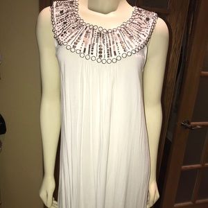 “Miss Me”Bathing Suit Cover-Up